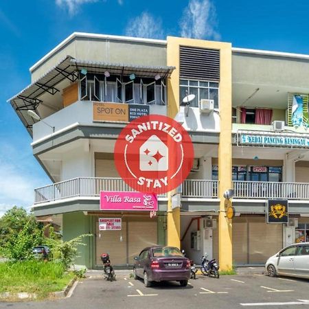 Spot On 90042 One Plaza Eco Hotel Keningau Luaran gambar