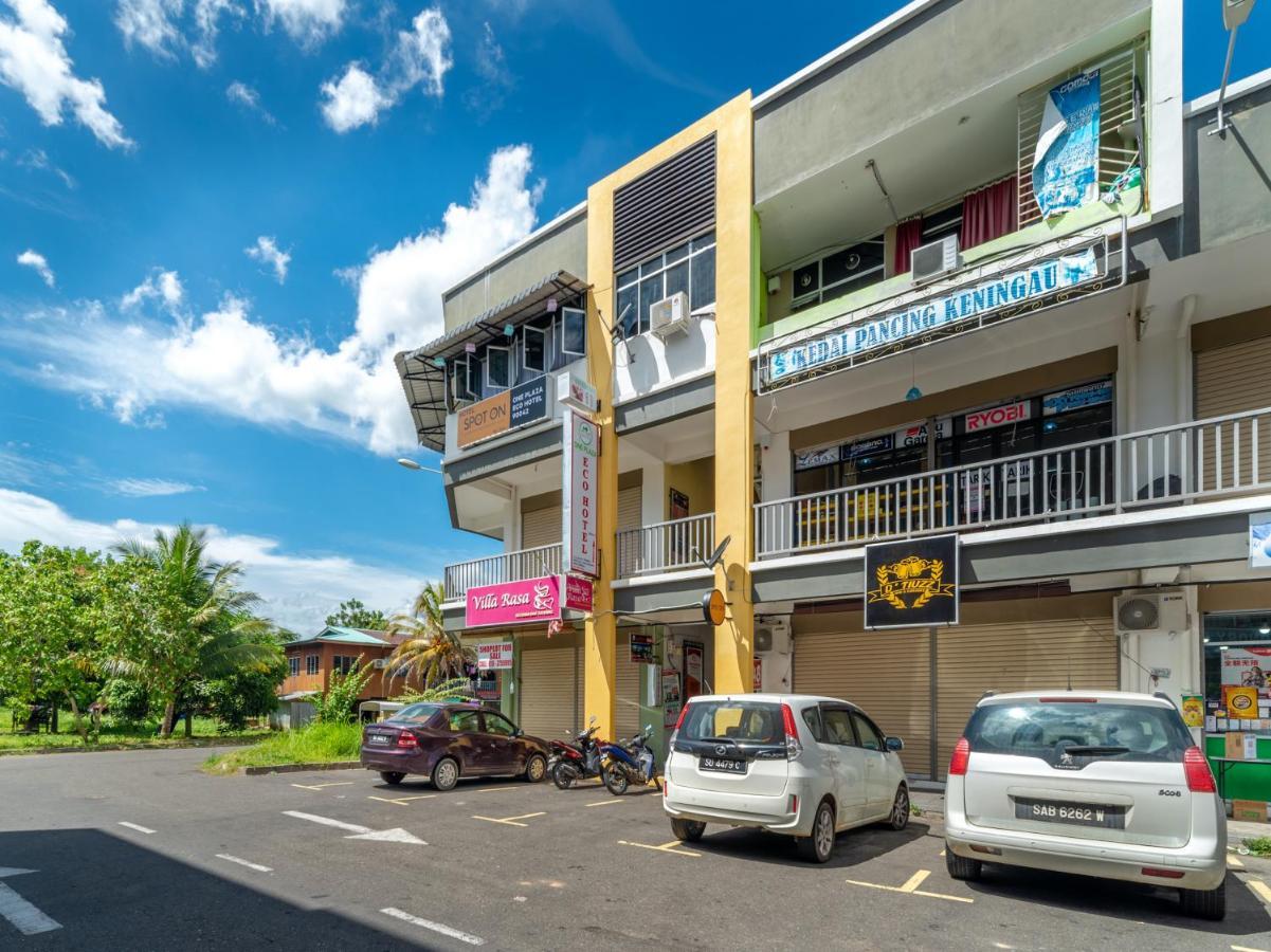 Spot On 90042 One Plaza Eco Hotel Keningau Luaran gambar