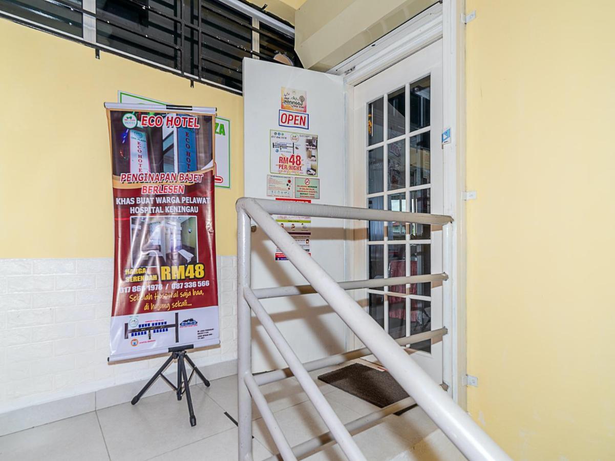 Spot On 90042 One Plaza Eco Hotel Keningau Luaran gambar
