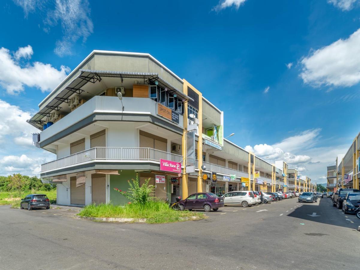 Spot On 90042 One Plaza Eco Hotel Keningau Luaran gambar