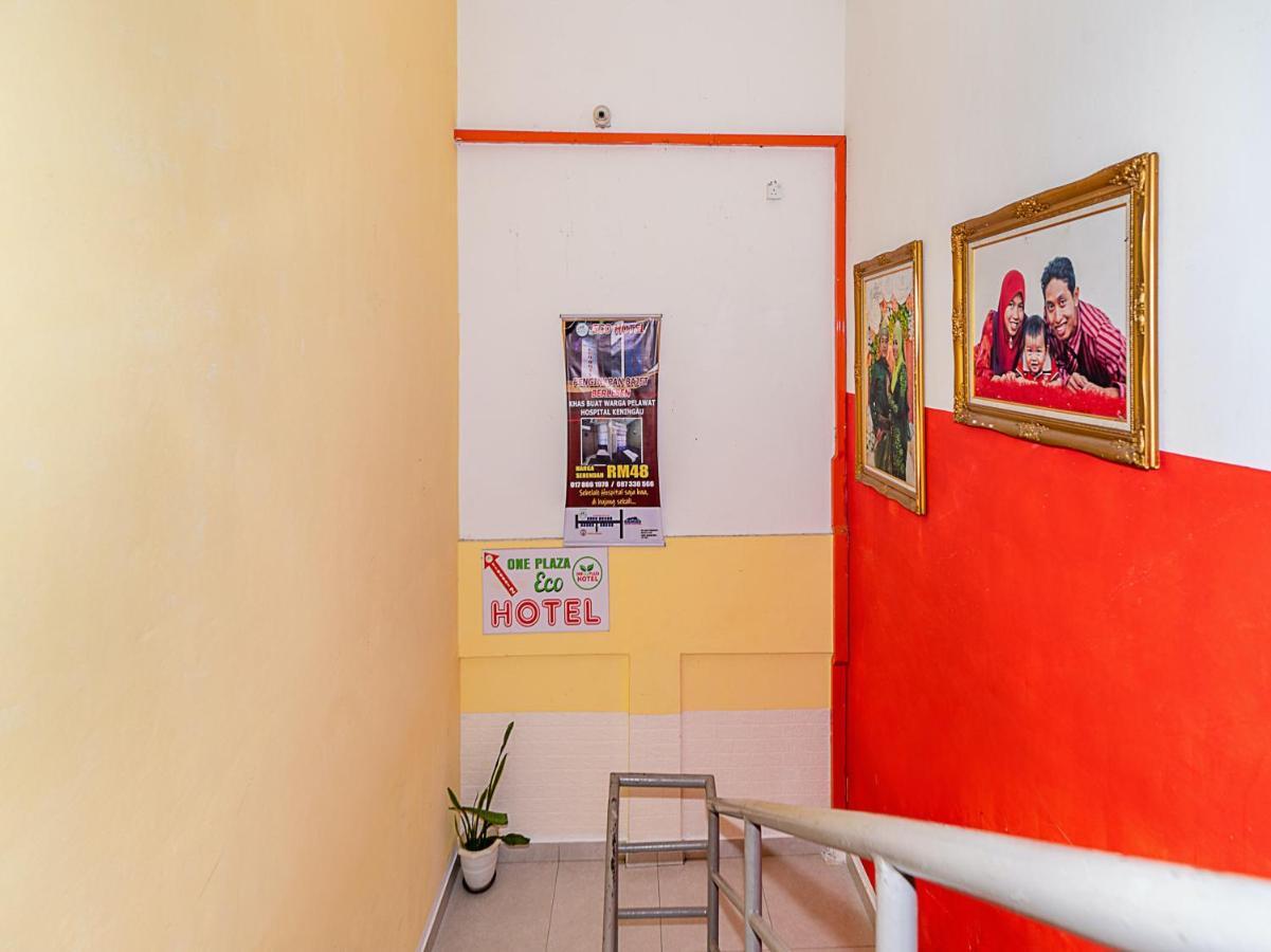 Spot On 90042 One Plaza Eco Hotel Keningau Luaran gambar