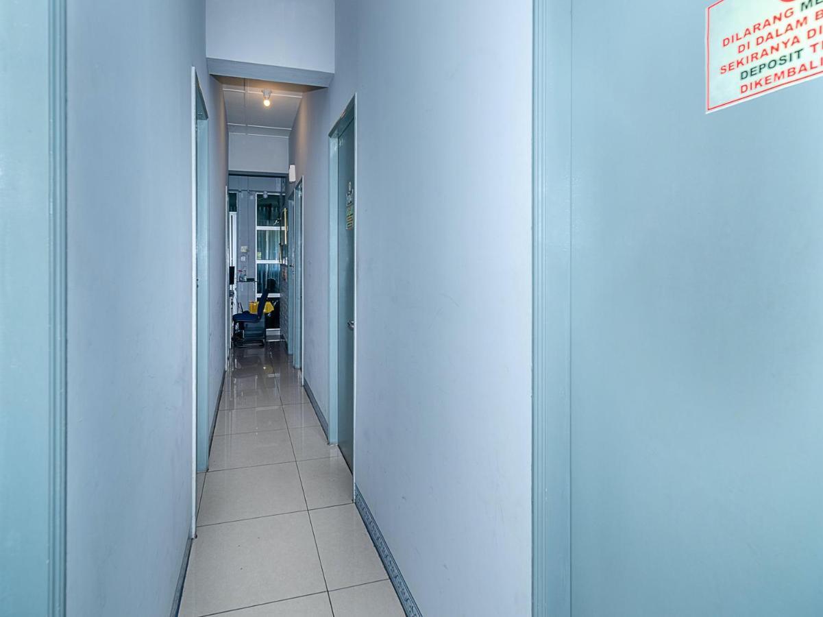 Spot On 90042 One Plaza Eco Hotel Keningau Luaran gambar