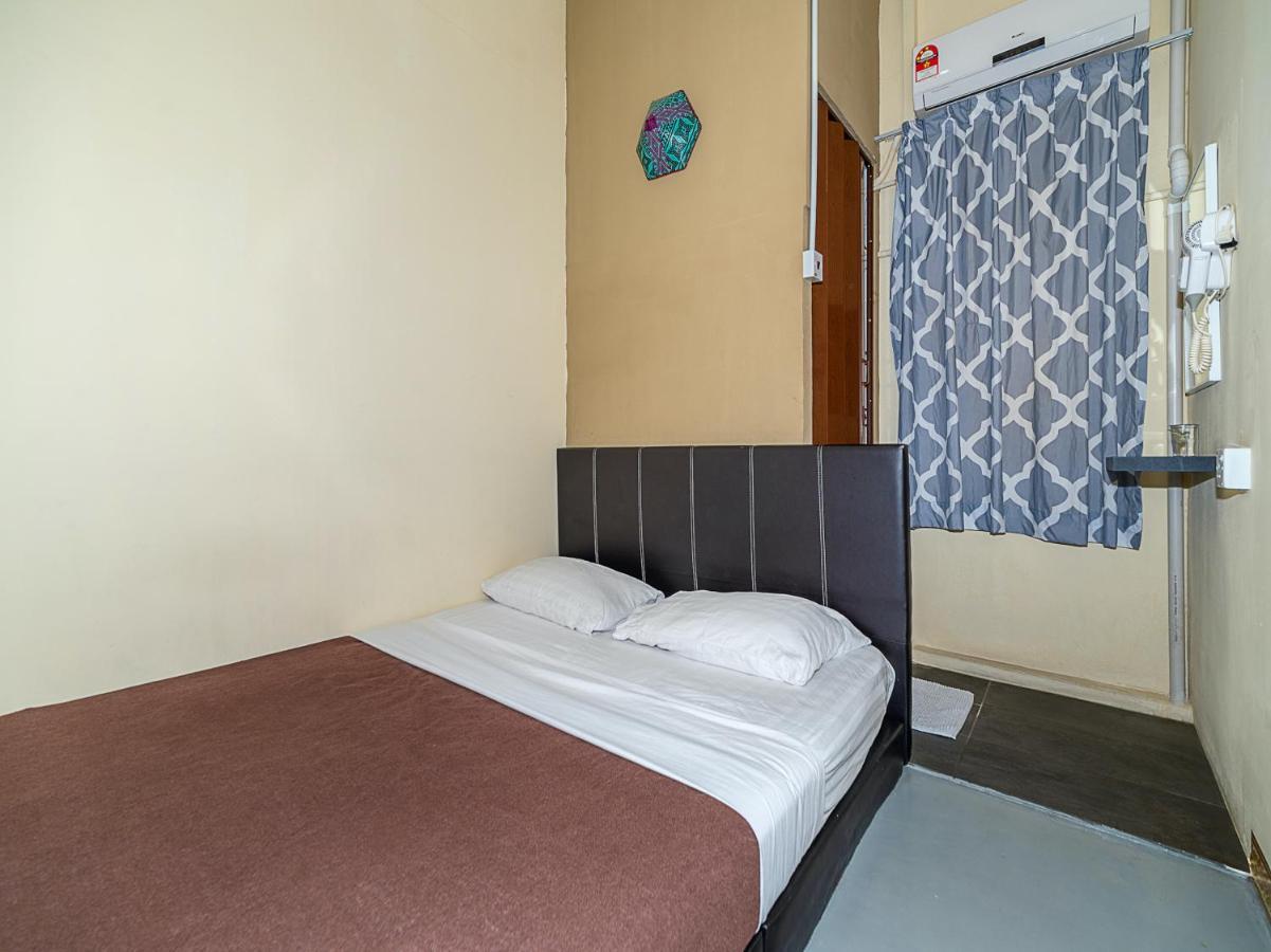 Spot On 90042 One Plaza Eco Hotel Keningau Luaran gambar