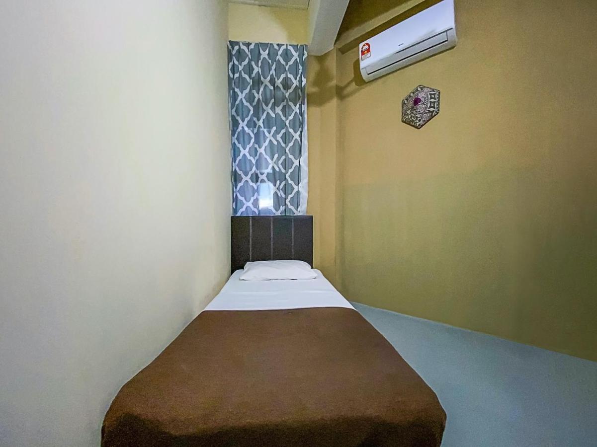 Spot On 90042 One Plaza Eco Hotel Keningau Luaran gambar
