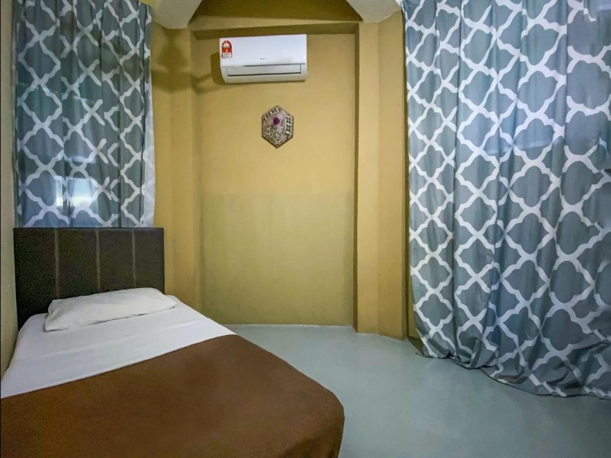 Spot On 90042 One Plaza Eco Hotel Keningau Luaran gambar