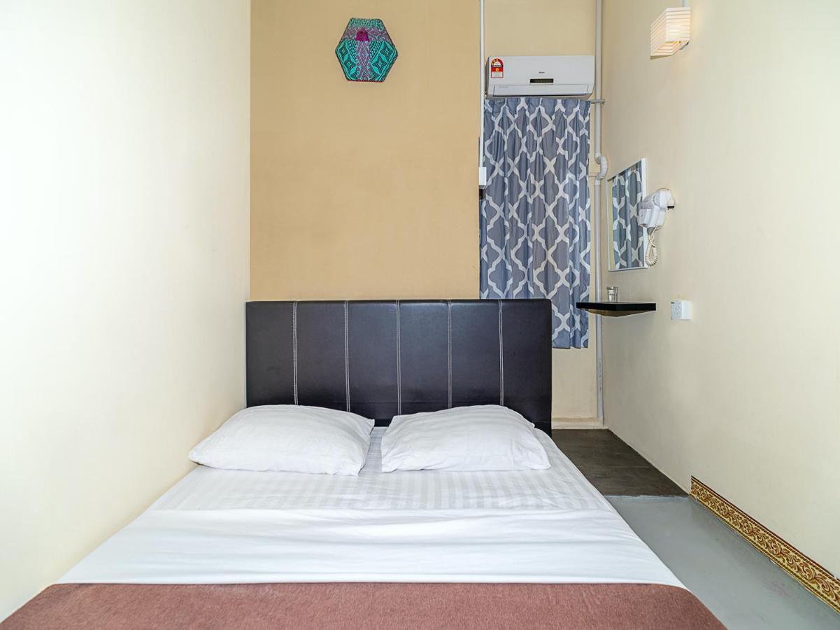 Spot On 90042 One Plaza Eco Hotel Keningau Luaran gambar