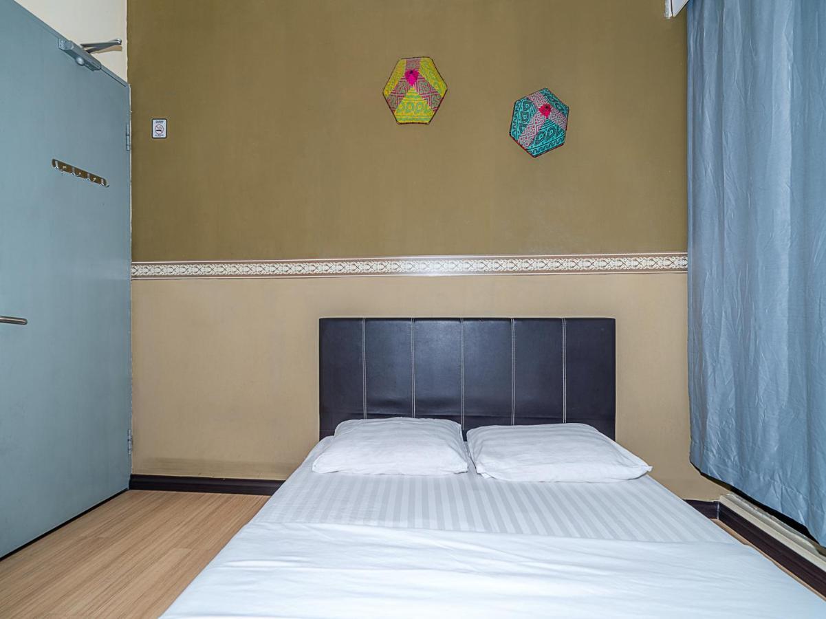 Spot On 90042 One Plaza Eco Hotel Keningau Luaran gambar