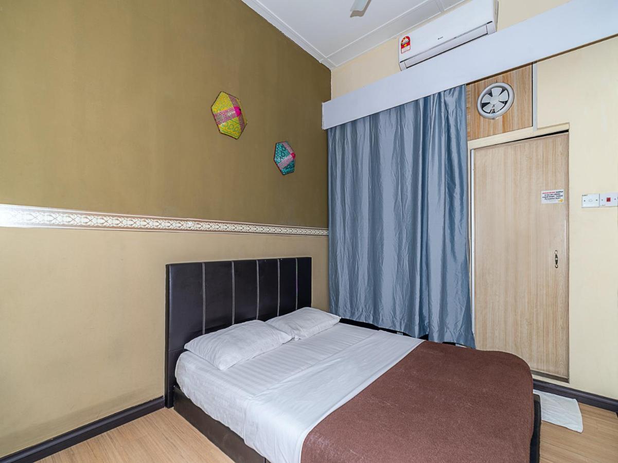 Spot On 90042 One Plaza Eco Hotel Keningau Luaran gambar