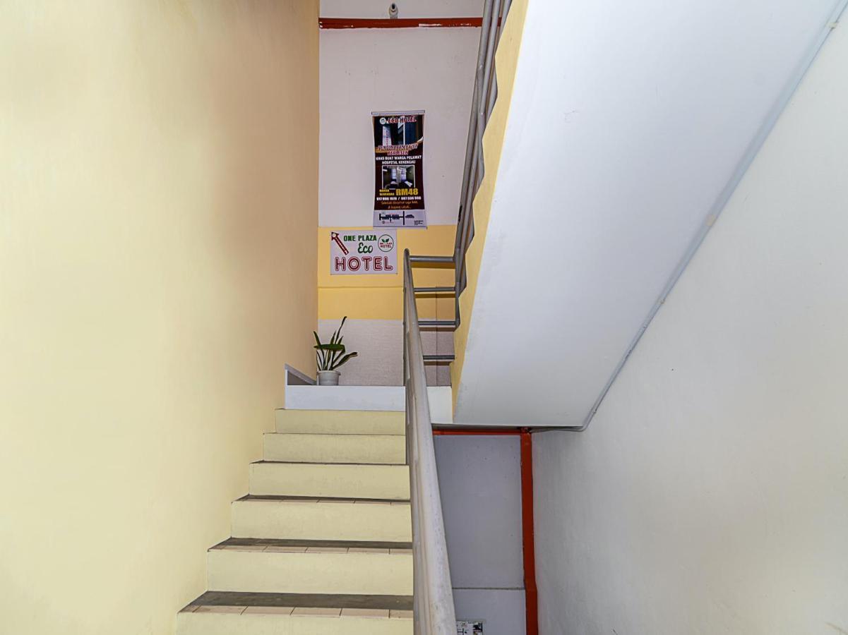 Spot On 90042 One Plaza Eco Hotel Keningau Luaran gambar