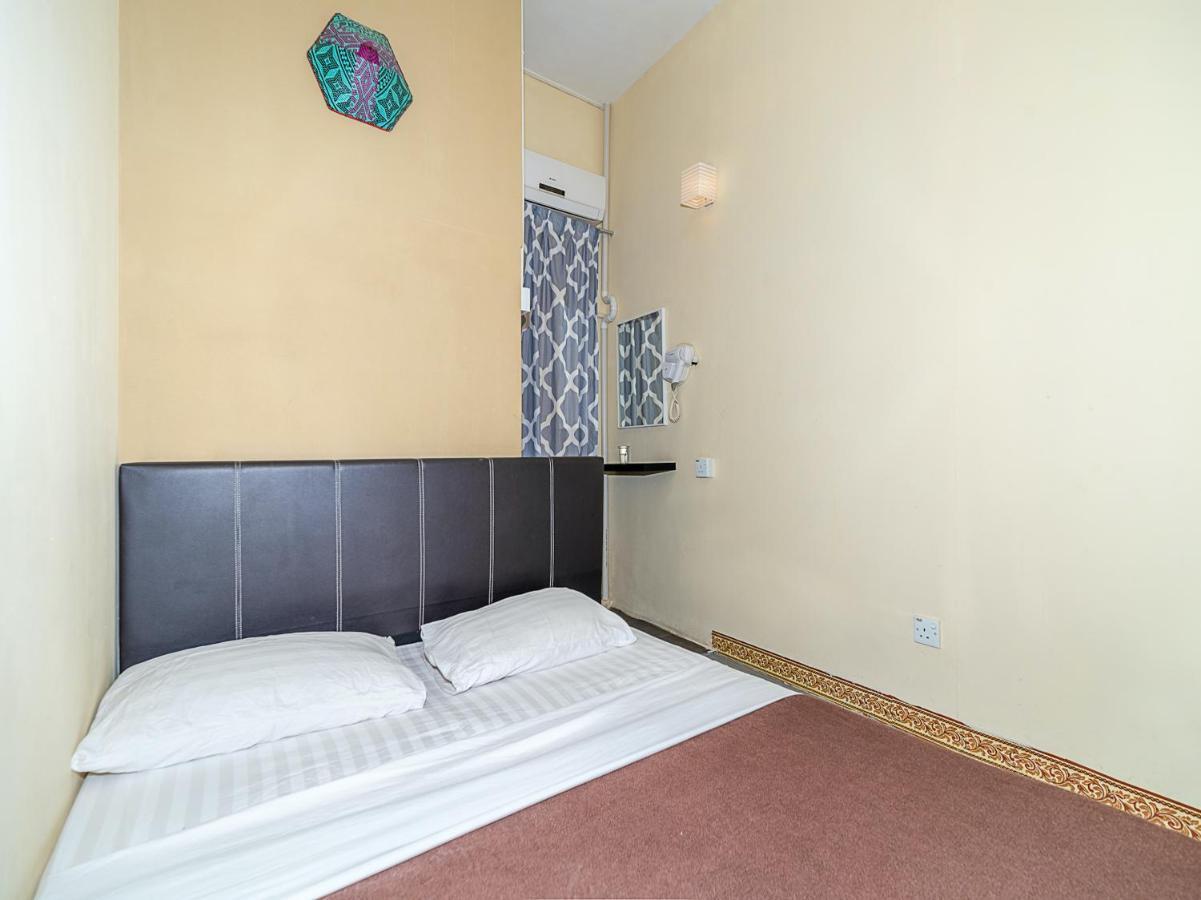 Spot On 90042 One Plaza Eco Hotel Keningau Luaran gambar