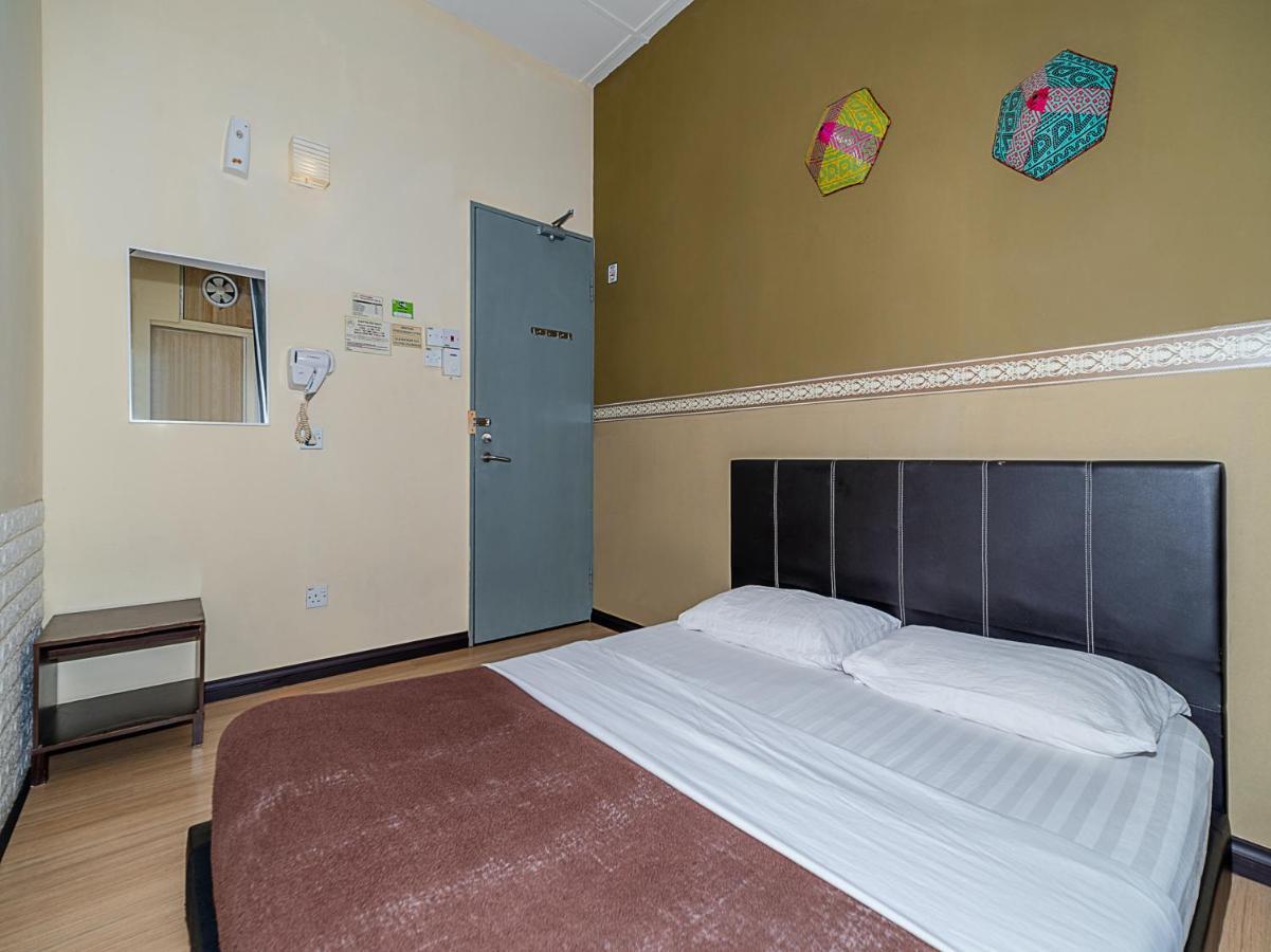 Spot On 90042 One Plaza Eco Hotel Keningau Luaran gambar